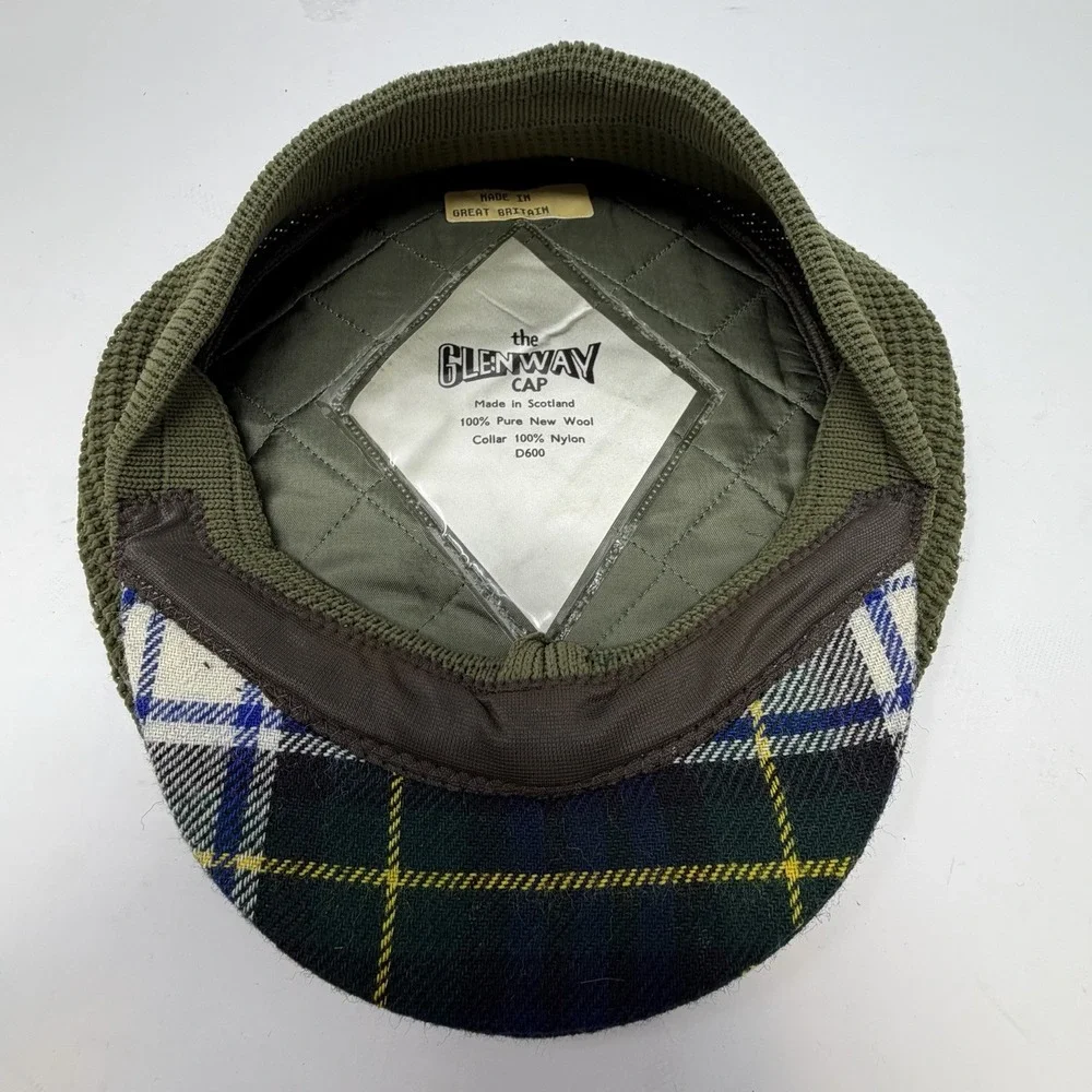 Glenway authentic cap